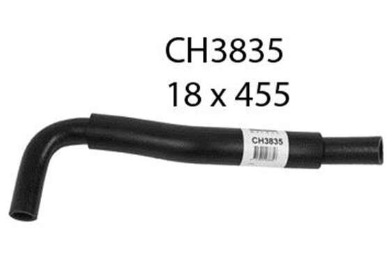 Radiator Lower Hose  - MAZDA MAZDA3 BK - 2.0L I4  PETROL - Manual & Auto, , scaau_hi-res