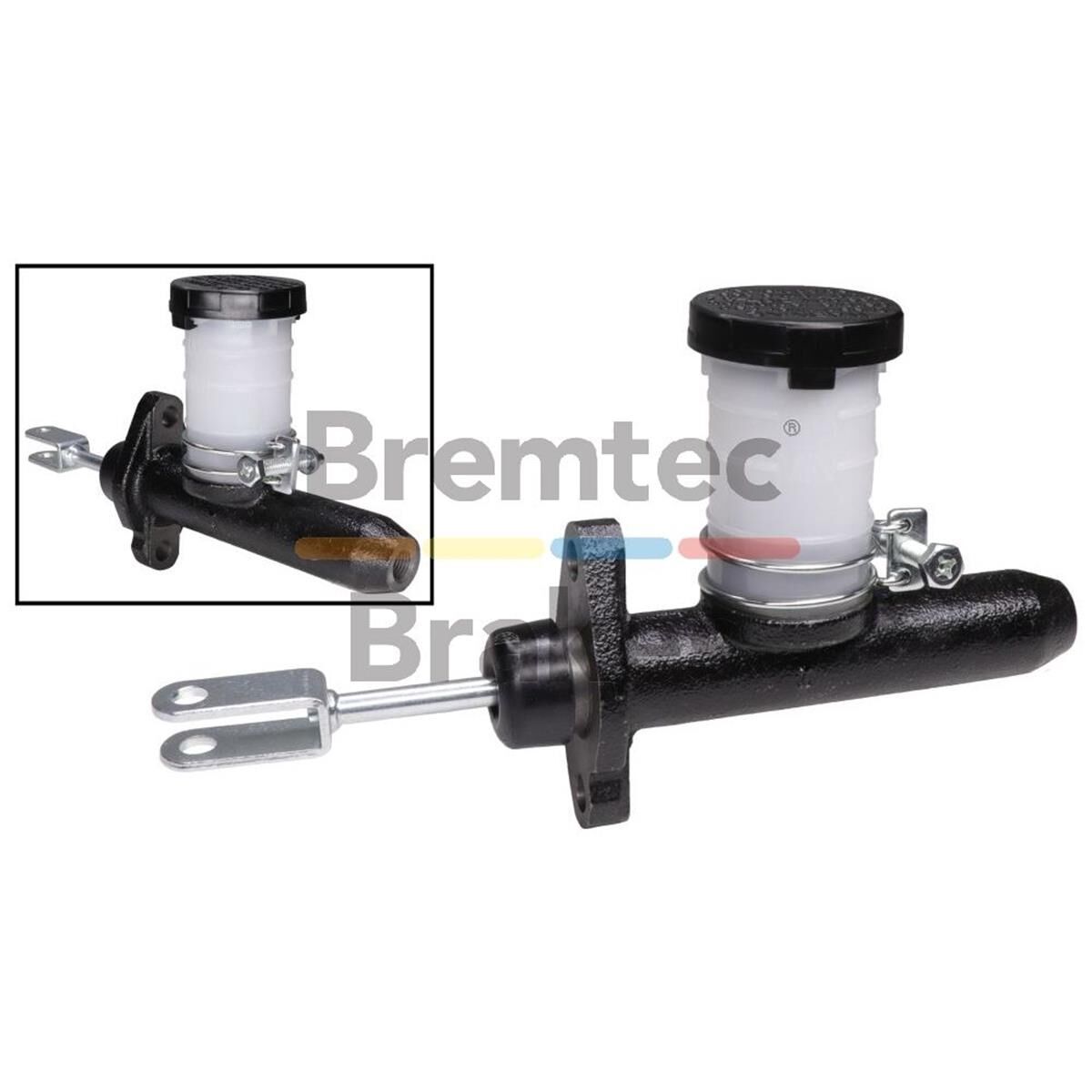 TRADE-LINE CLUTCH MASTER CYLCMC- LAND ROVER DISCOVERLJ-SERIES 1 FROM VIN MA81991, , scaau_hi-res