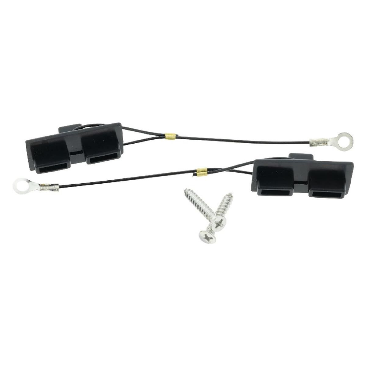 DOUBLE SURFACE MOUNT HOUSING 50amp ANDERSON STYLE PLUGS, , scaau_hi-res