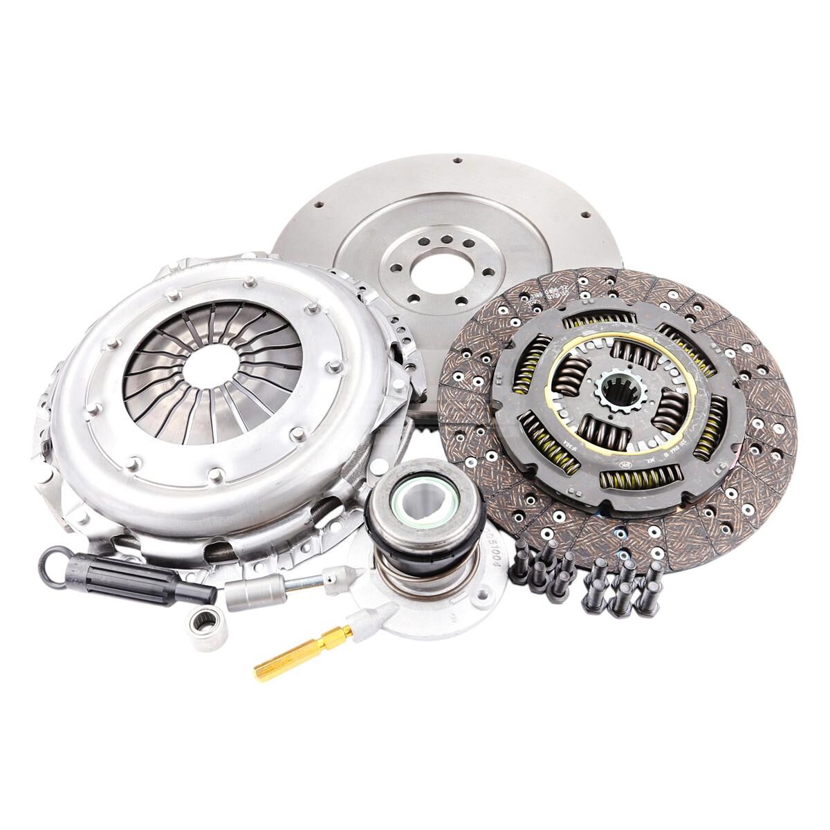 KIT STD CHEV CORVETTE 6.5L inc SMF+CSC, , scaau_hi-res
