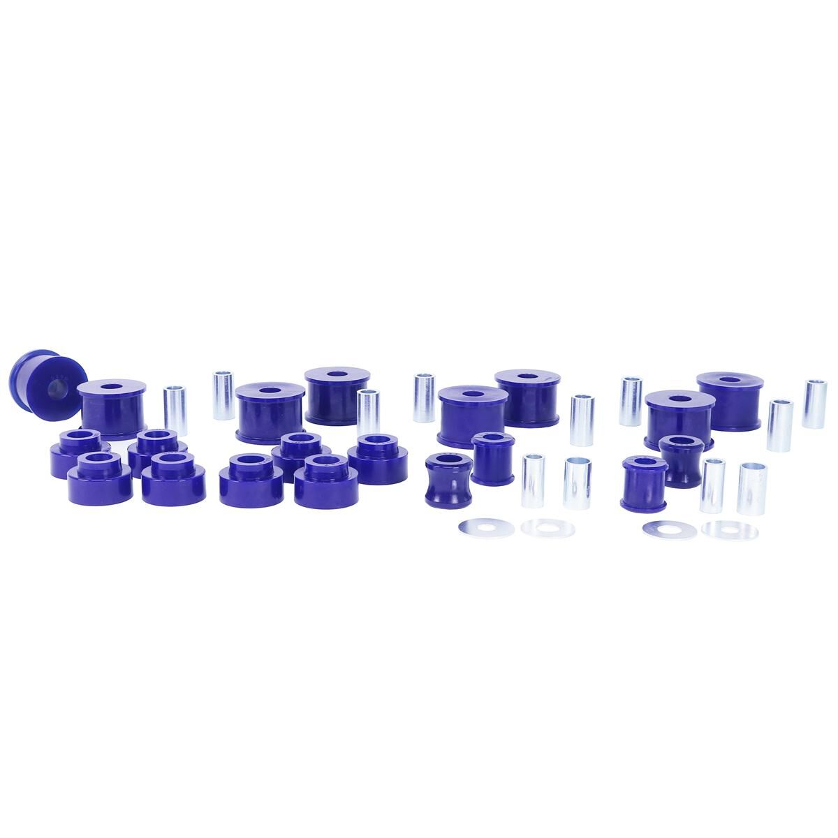 SuperPro Radius Arms & Panhard Rods Bushing Kit - KIT093K | Supercheap Auto