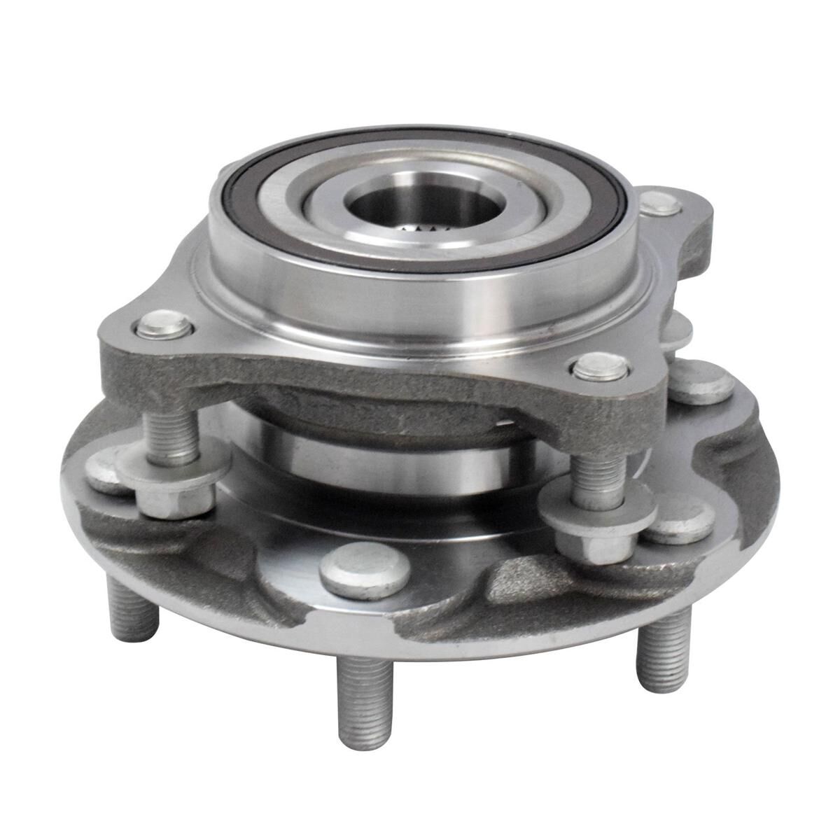 Wheel Bearing/Hub Ass - Front, , scaau_hi-res
