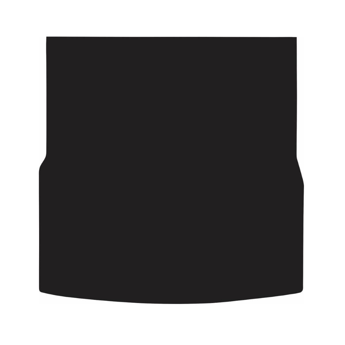 ECO CARPET BOOT LINER FOR VOLKSWAGEN GOLF (MK6 WAGON) 2009-2013, , scaau_hi-res