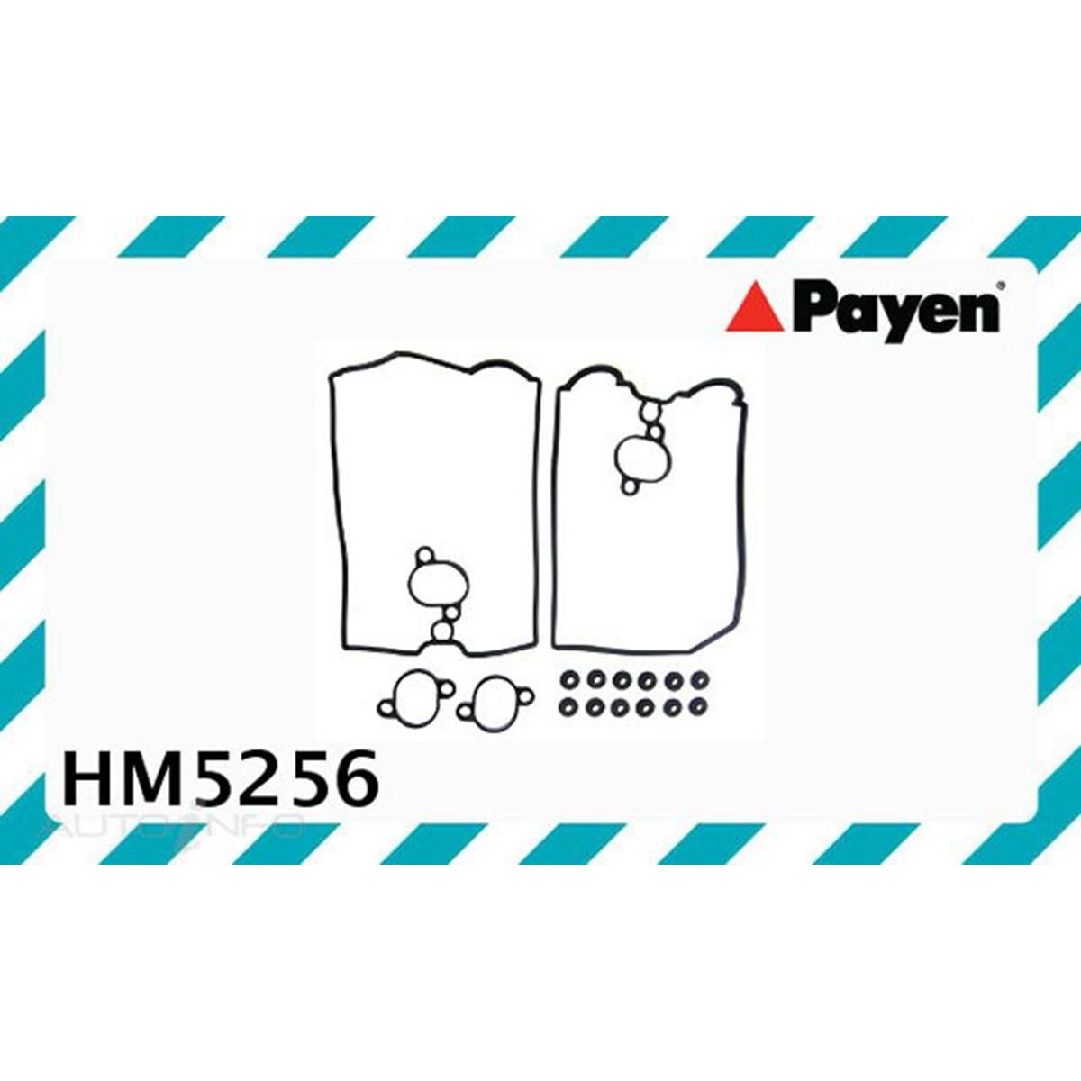 PAYEN VALVE COVER KIT SUBARU EJ20/5 LH, , scaau_hi-res