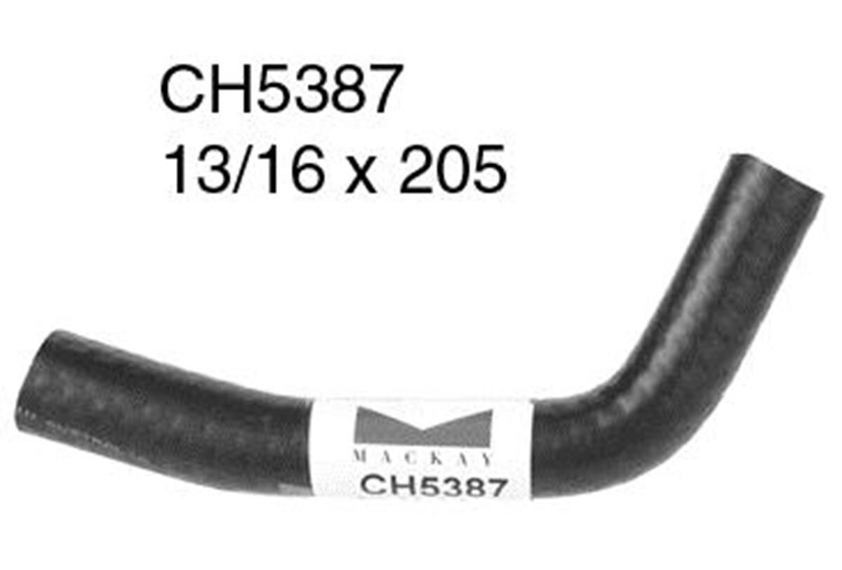 Heater Hose  - TOYOTA HILUX GGN15R - 4.0L V6  PETROL - Manual & Auto, , scaau_hi-res