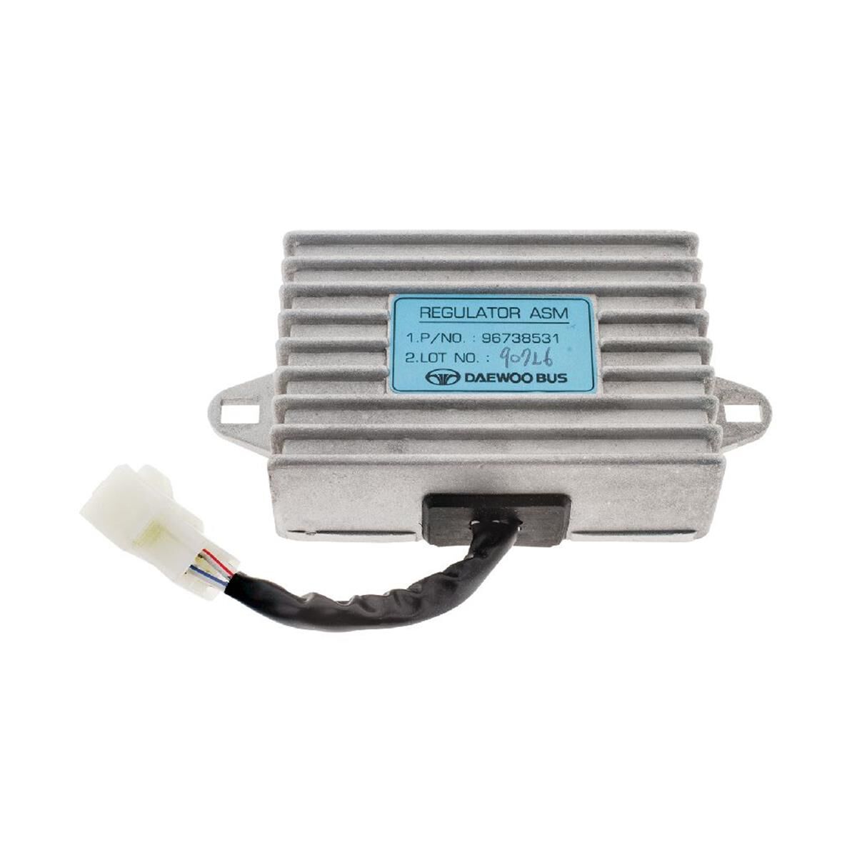 REGULATOR 24V DAEWOO BUS, , scaau_hi-res