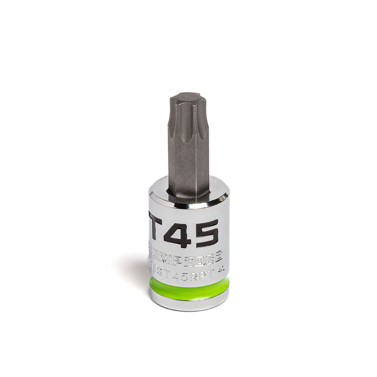 GRIPEDGE 3/8DR STAR BIT SOCKET T45, , scaau_hi-res