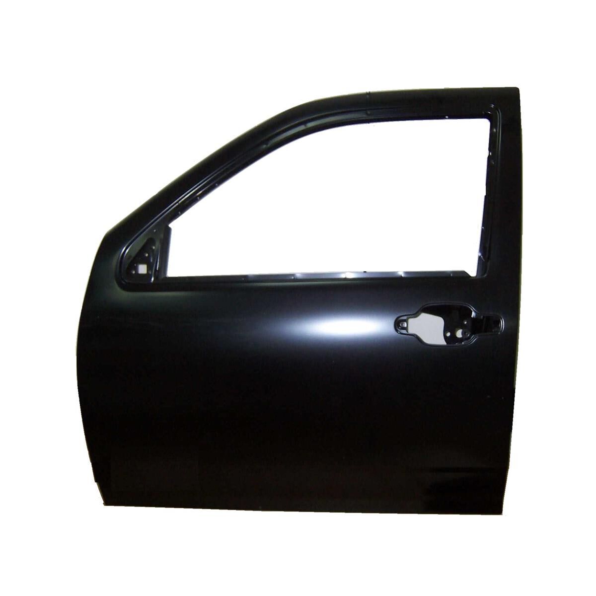 HOLDEN COLORADO DUAL CAB  RC  06/2008 ~ 05/2012  FRONT DOOR SHELL  LEFT HAND SIDE, , scaau_hi-res