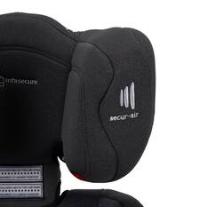 VARIO II GO 4 TO 8 YEARS - BLACK FLECK, , scaau_hi-res