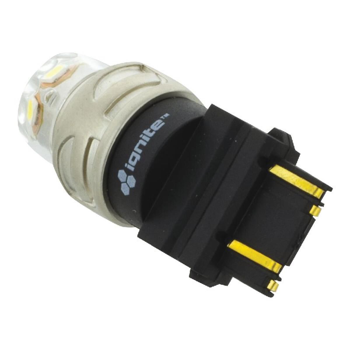 PKT 2 LED SIGNALLING GLOBE12/24v 3157 BASE WHITE900 LUMENS, , scaau_hi-res