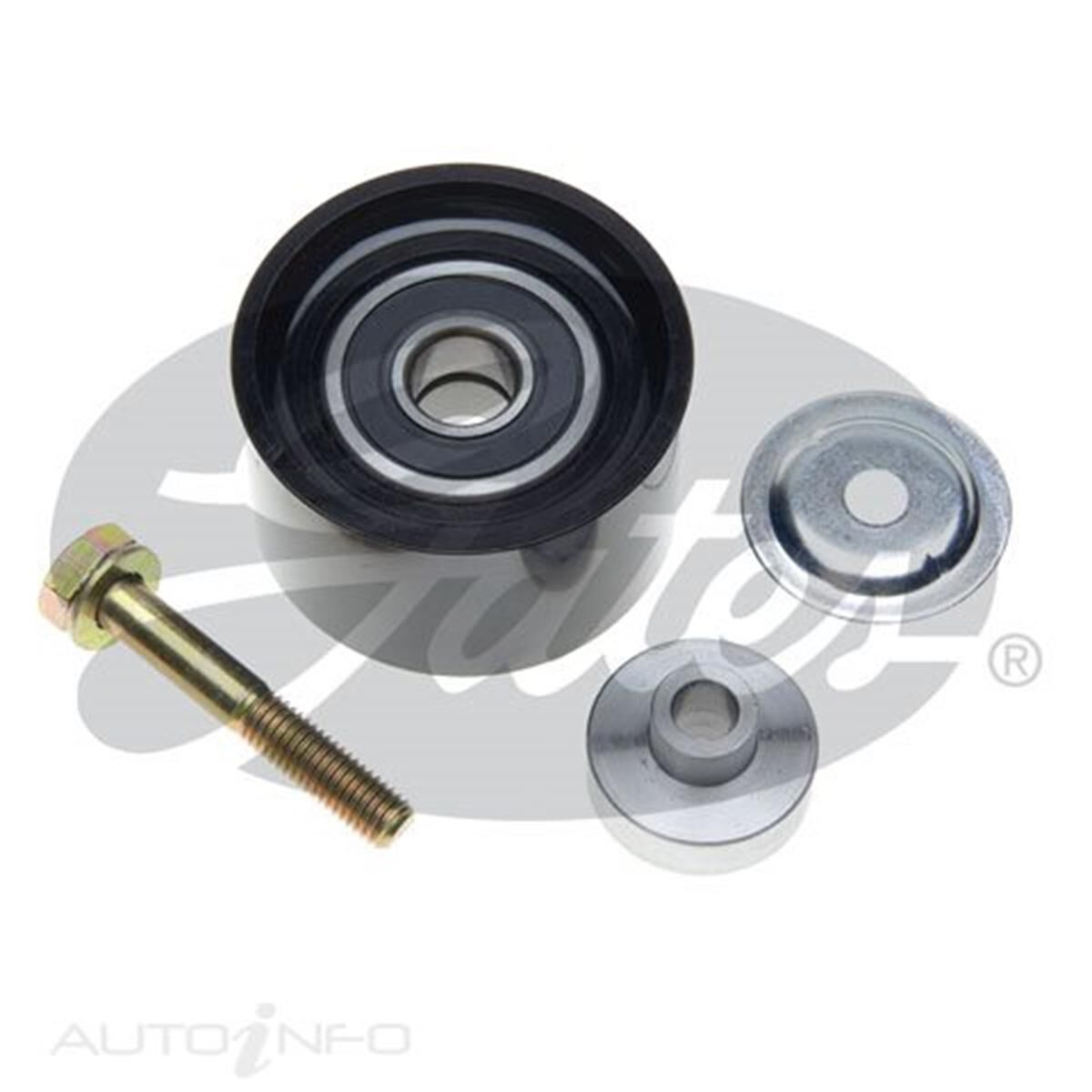 Gates Idler Pulley - 36269 | Supercheap Auto