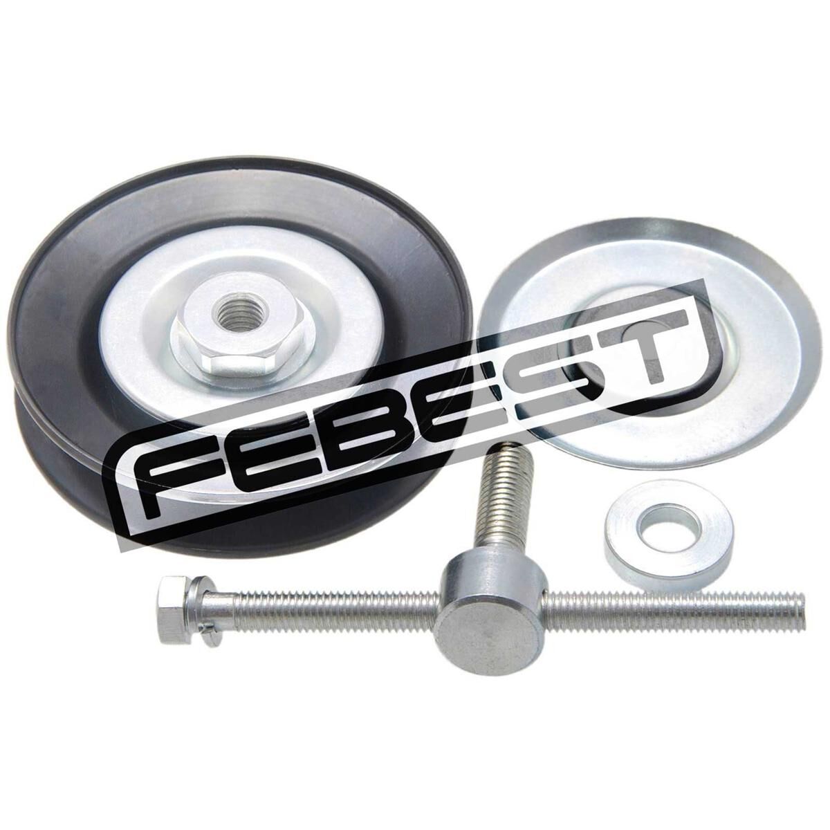 PULLEY TENSIONER KIT, , scaau_hi-res