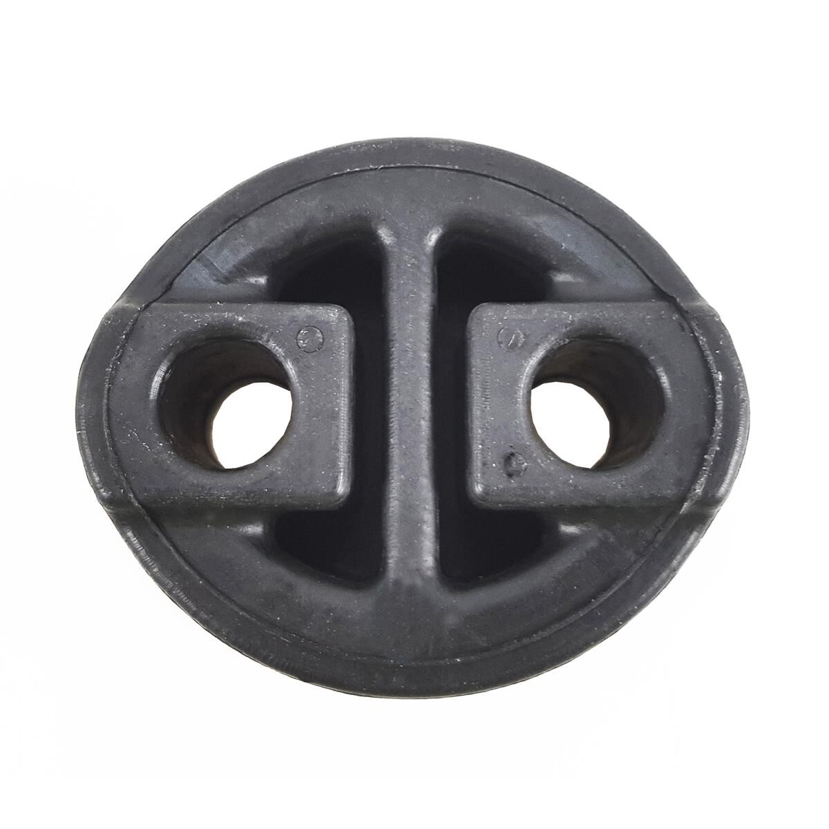 EXHAUST MOUNT - FRONT AND REAR OF REAR MUFFLER TOYOTA COROLLA ZZE122R 1.8L PETROL 1ZZFE FWD, , scaau_hi-res