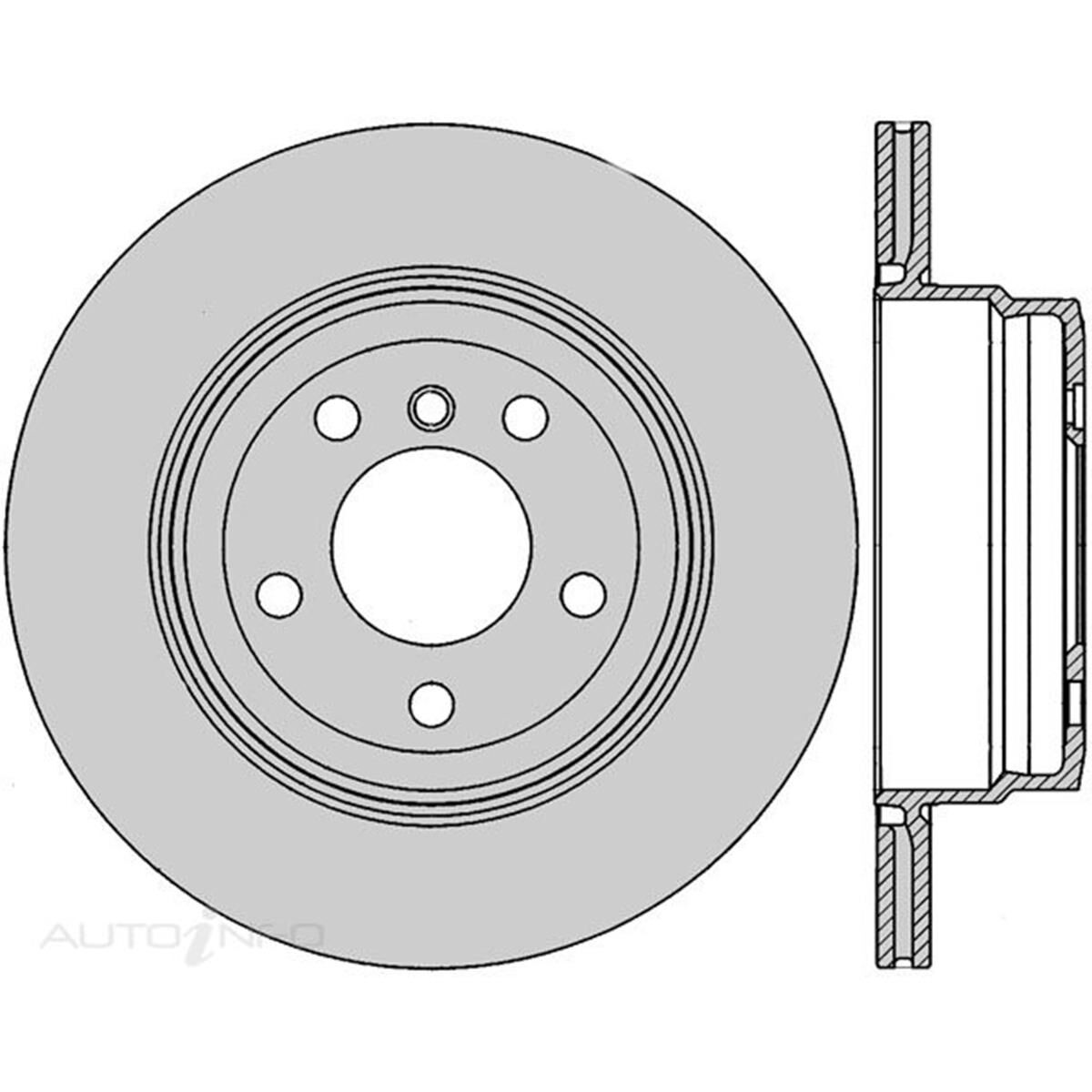 PTX BMW X5 E70 3.0L REAR 06 ON, , scaau_hi-res