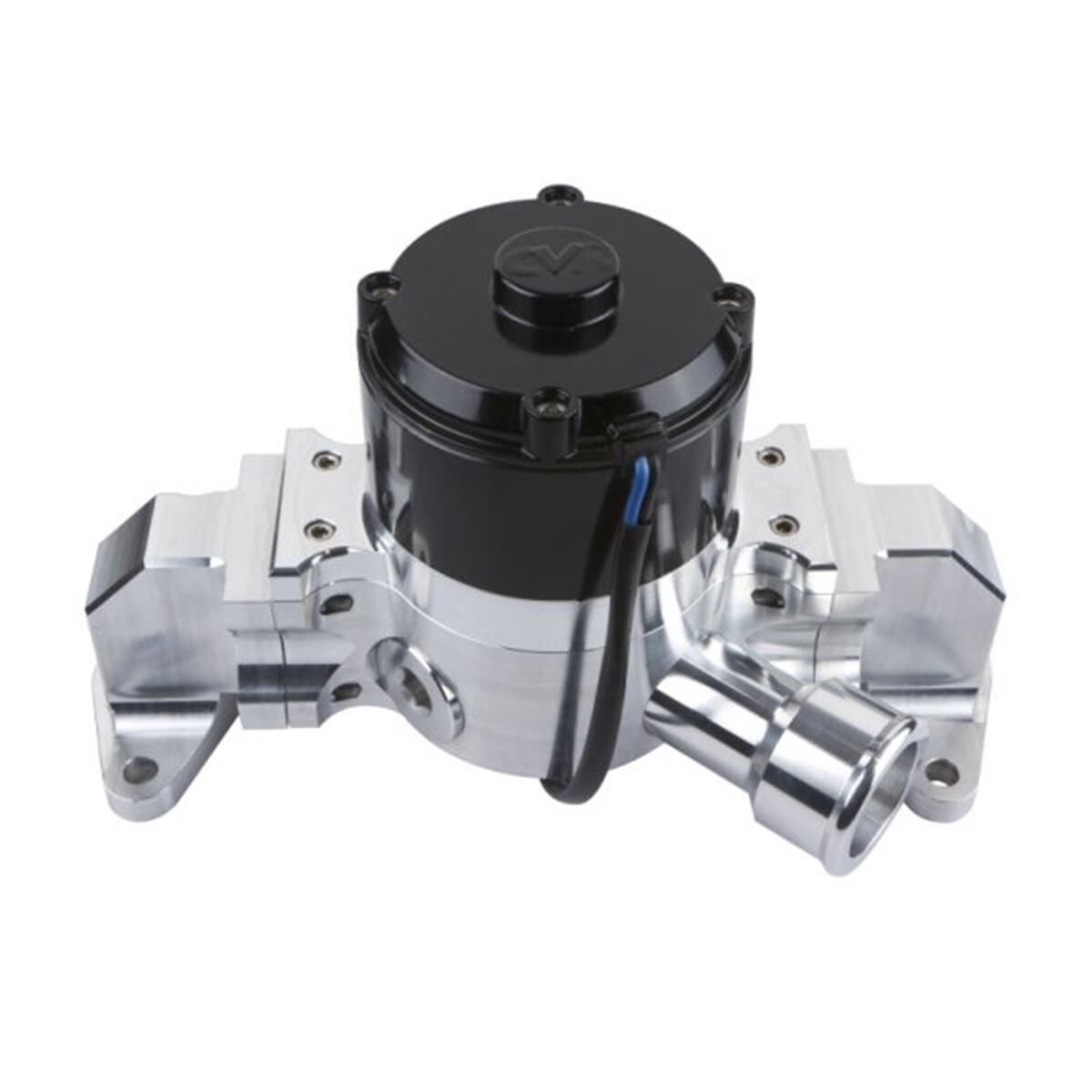 PROFLO EXTREME BBF - CLEAR BILLET ELECTRIC WATER PUMP, , scaau_hi-res