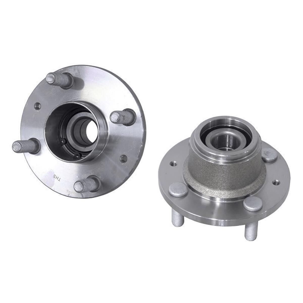 HOLDEN BARINA  TK  12/2005 ~ 09/2011  REAR WHEEL HUB  NON ABS TYPE, , scaau_hi-res