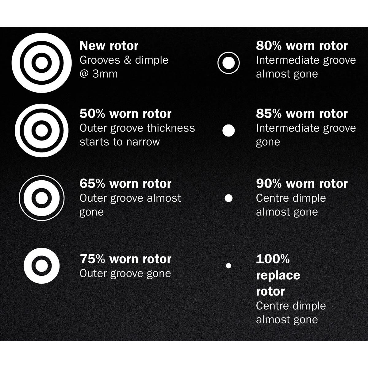 Bendix GCT Brake Rotor - BR2873 GCT, , scaau_hi-res