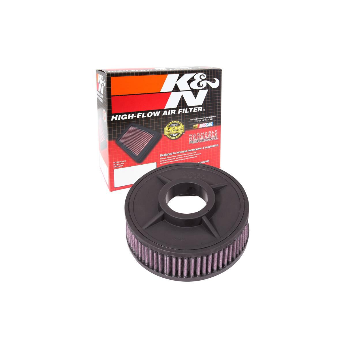 K&N AIR FILTER KKA-8095, , scaau_hi-res