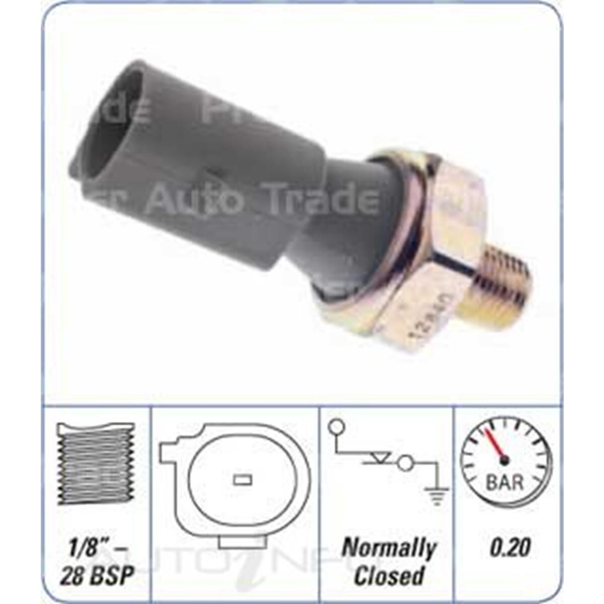 OIL PRESSURE SENSOR / SWITCH, , scaau_hi-res