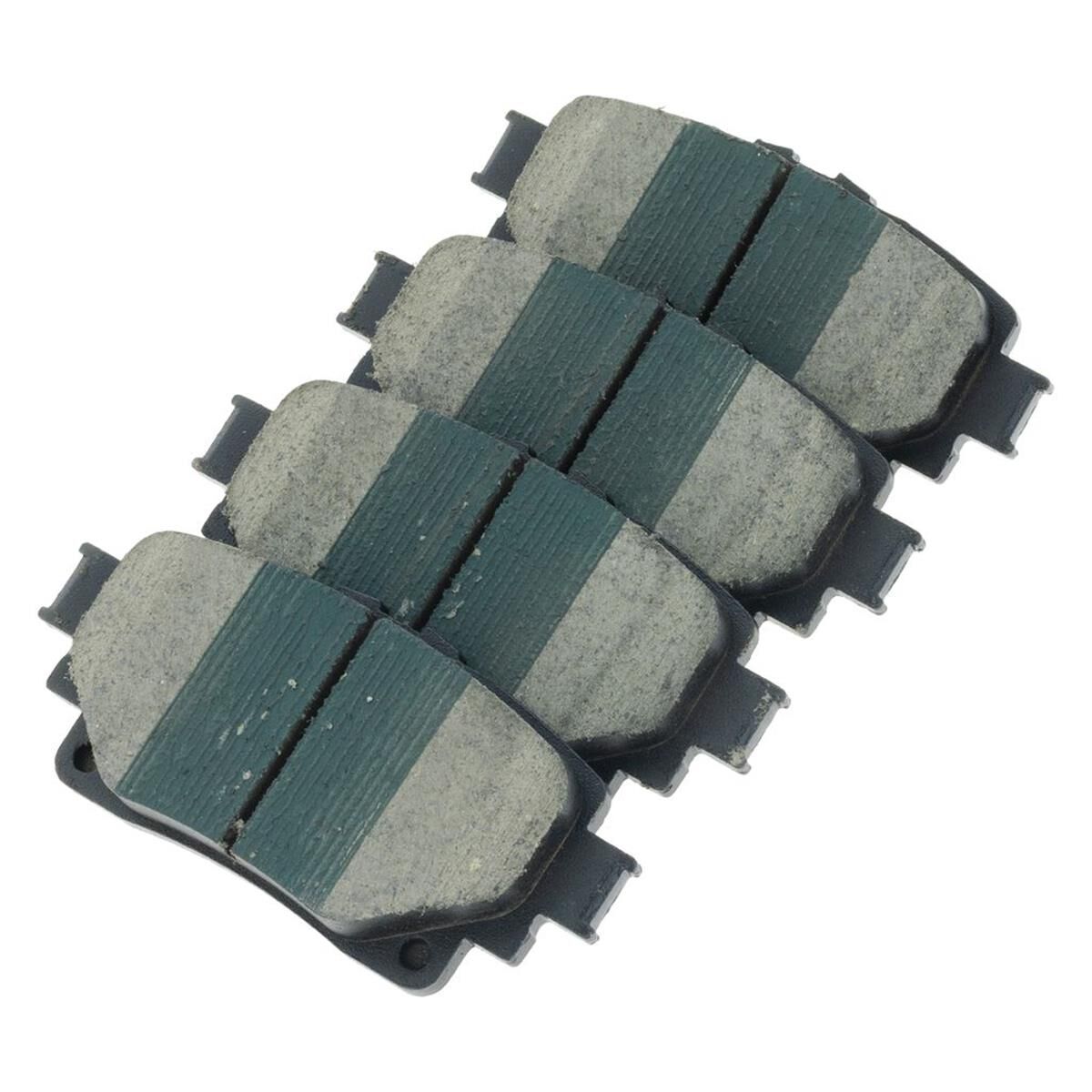 TRADE-LINE CERAMIC+ BRAKE PADS, , scaau_hi-res