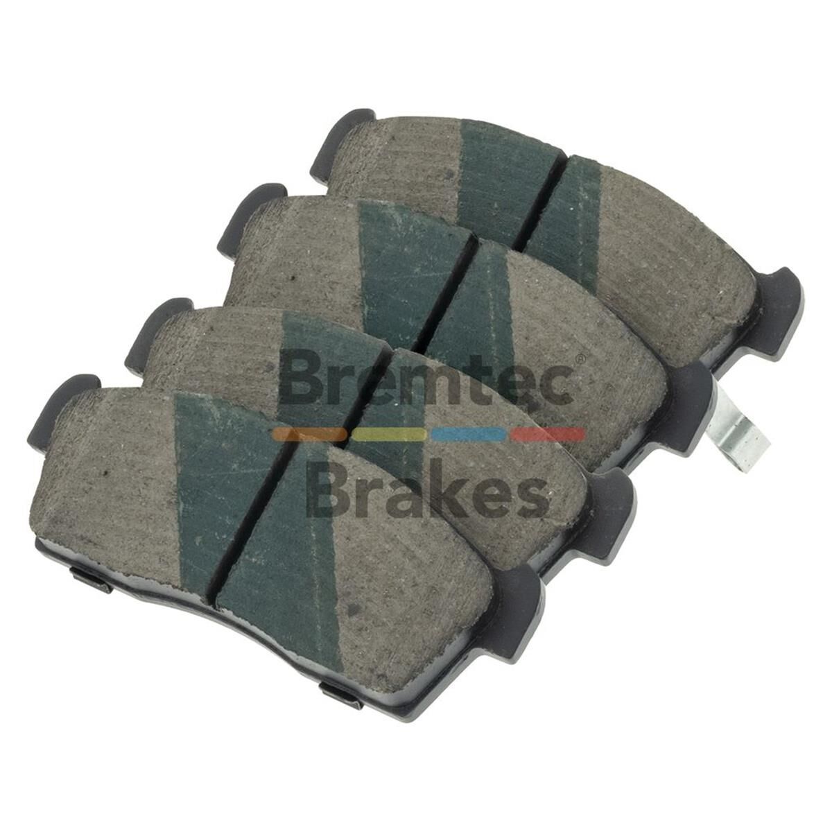 TRADE-LINE CEARMIC+ BRAKE PADSSUZUKI CELERIO LF FRONT, , scaau_hi-res