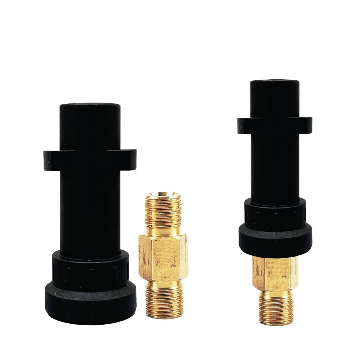 MOTHERS FOAM CANNON ADAPTER - KARCHER K WITH BRASS TUBE, , scaau_hi-res