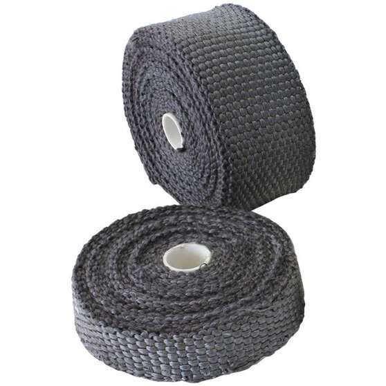 EXHAUST INSULATION WRAP2"X15FT, , scaau_hi-res