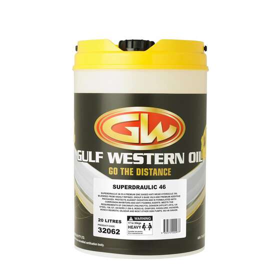 SUPERDRAULIC ISO 46 20L, , scaau_hi-res