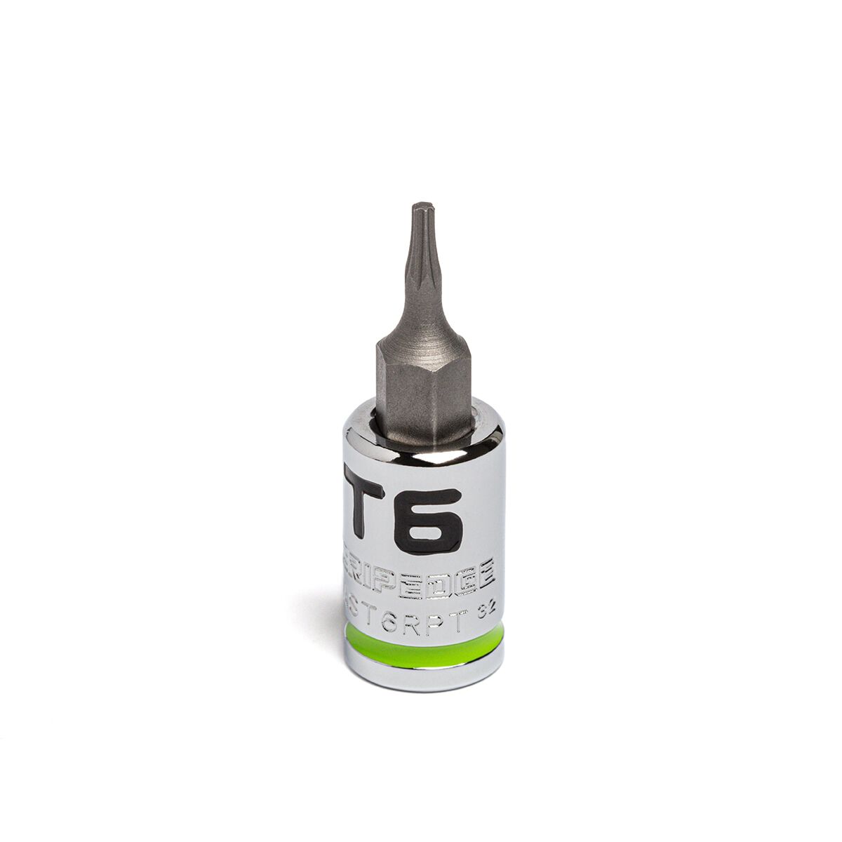 GRIPEDGE 1/4DR STAR BIT SOCKET T6, , scaau_hi-res
