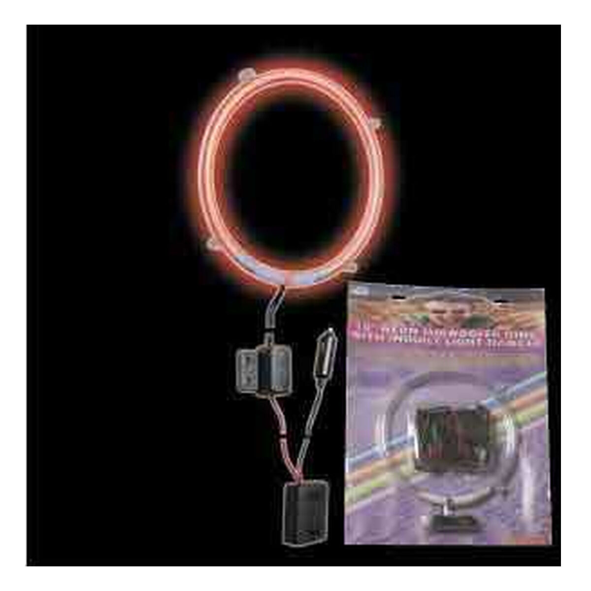 265MM NEON RING W/CON RD, , scaau_hi-res