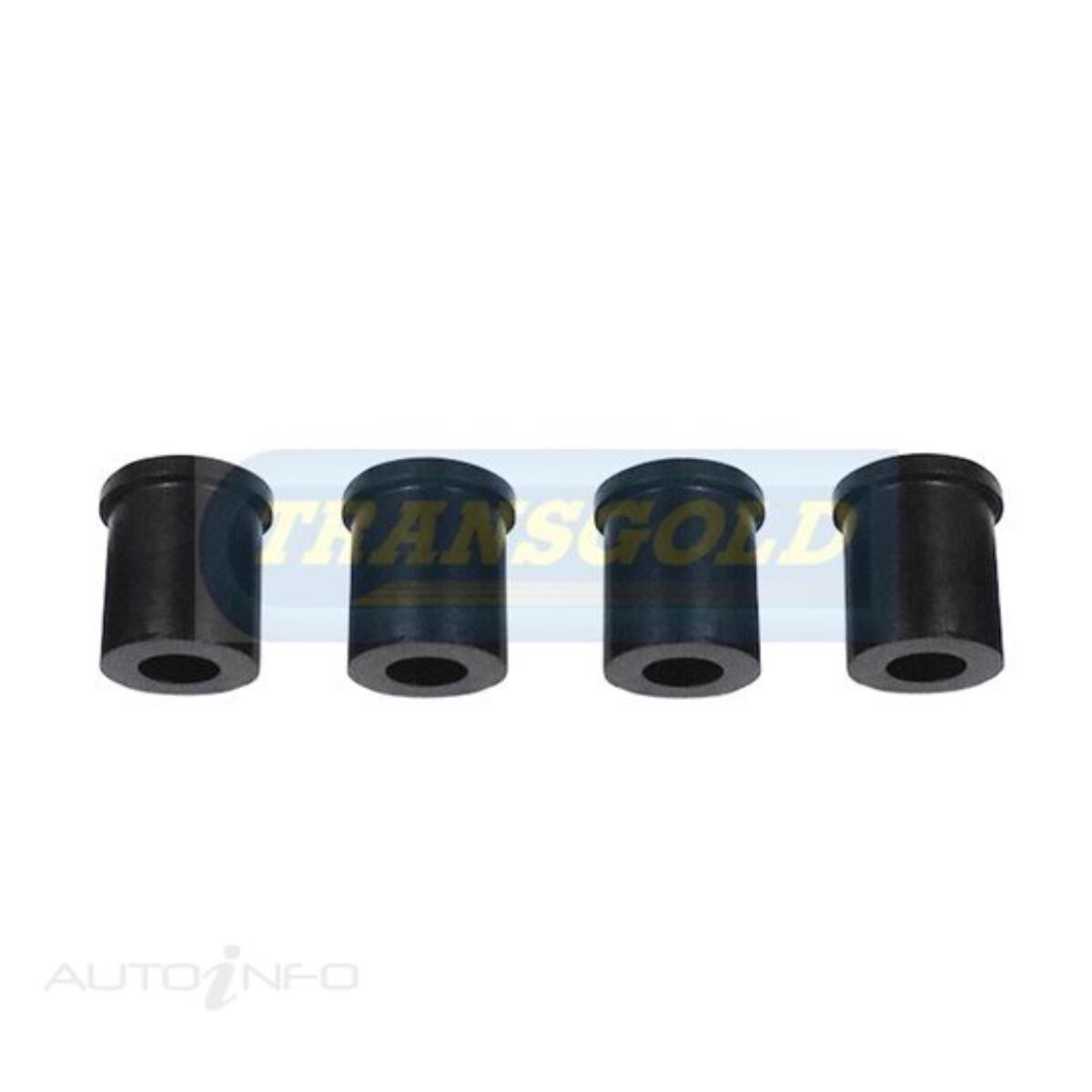 (BK) Holden FE-HR Rear Spring R Eye Bush Kit, , scaau_hi-res