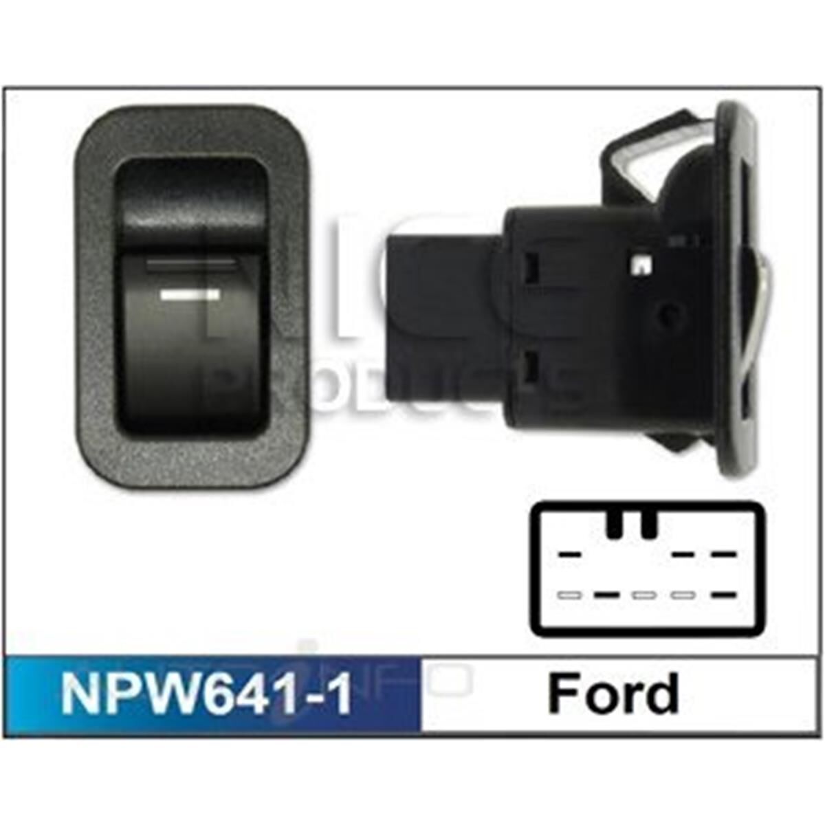 Power Window Switch, , scaau_hi-res