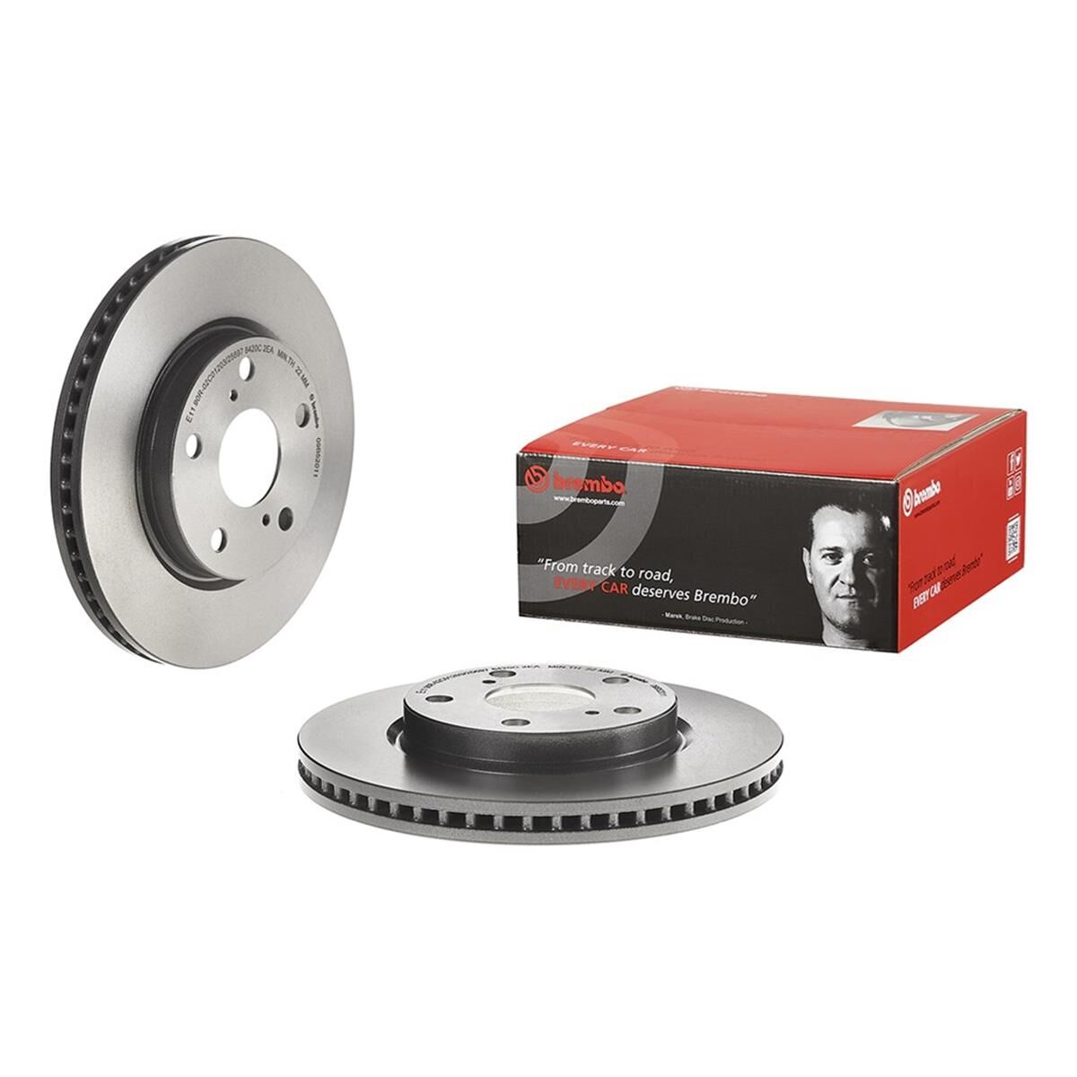 BREMBO DISC ROTOR, , scaau_hi-res