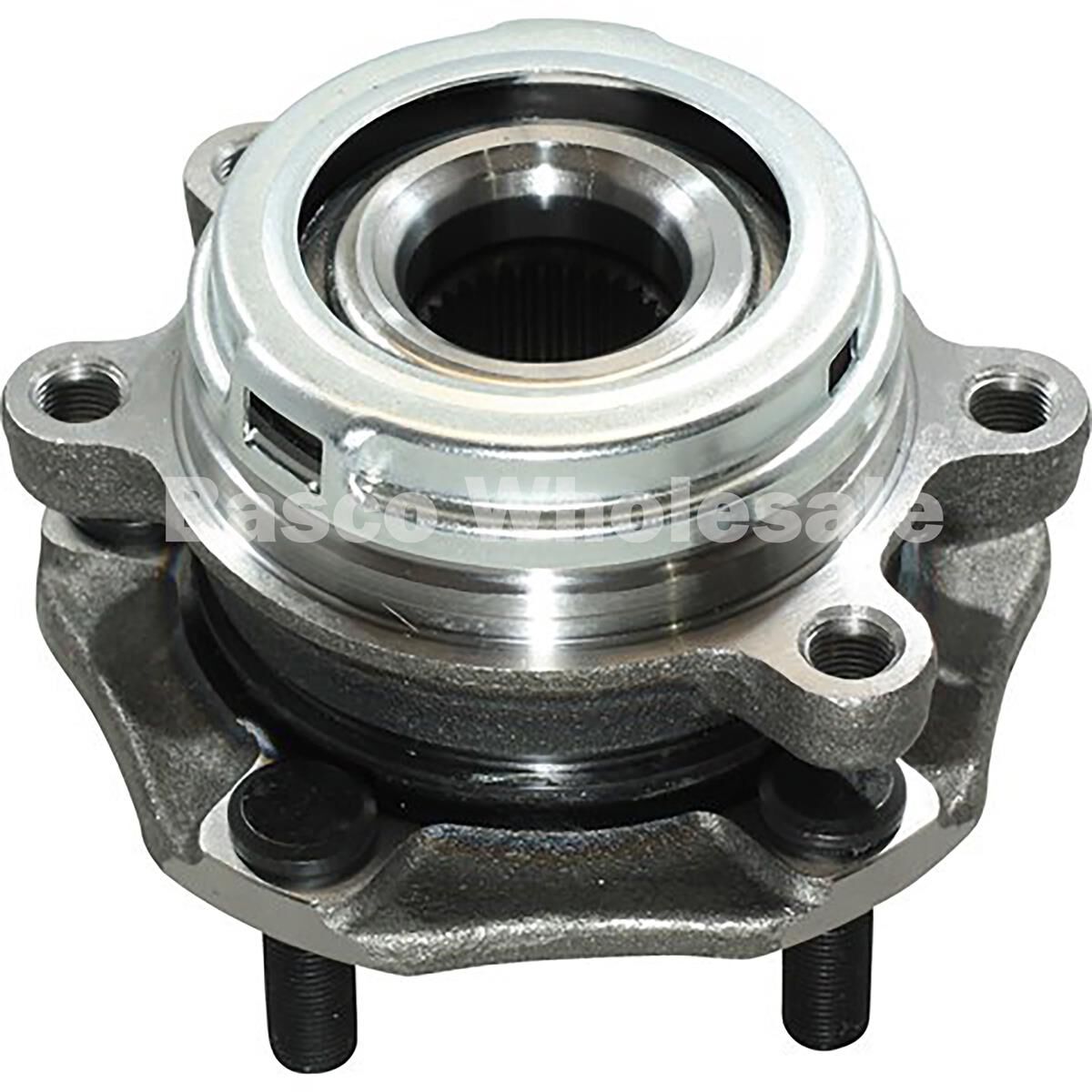 WHEEL BEARING HUB, , scaau_hi-res
