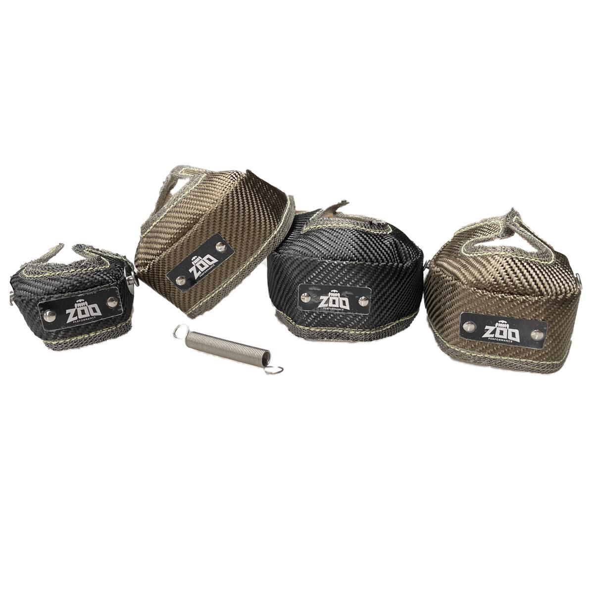 45MM WASTEGATE BLANKET KEVLAR, , scaau_hi-res