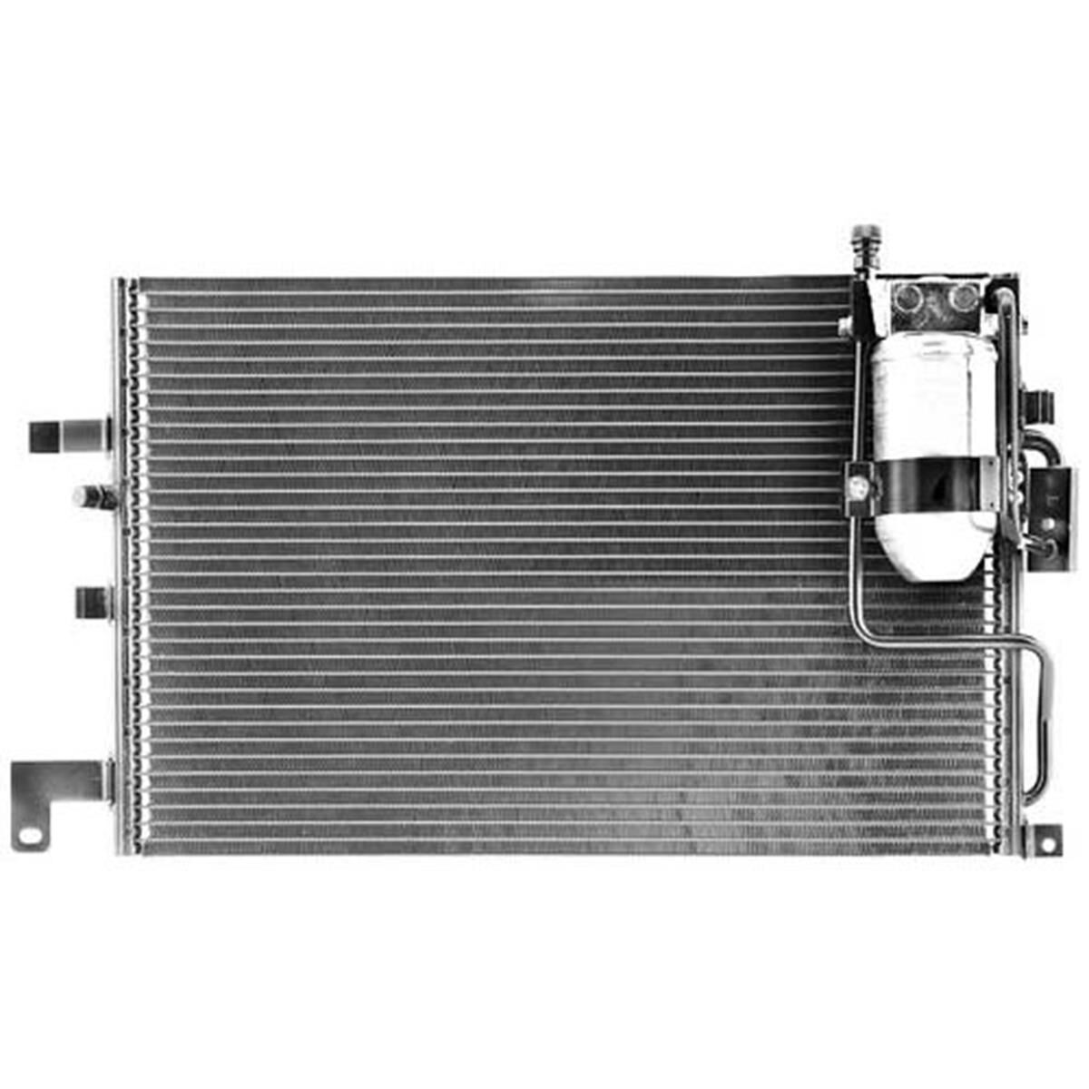 COND SAAB 9-3  98-03 - OE # 4758637, , scaau_hi-res