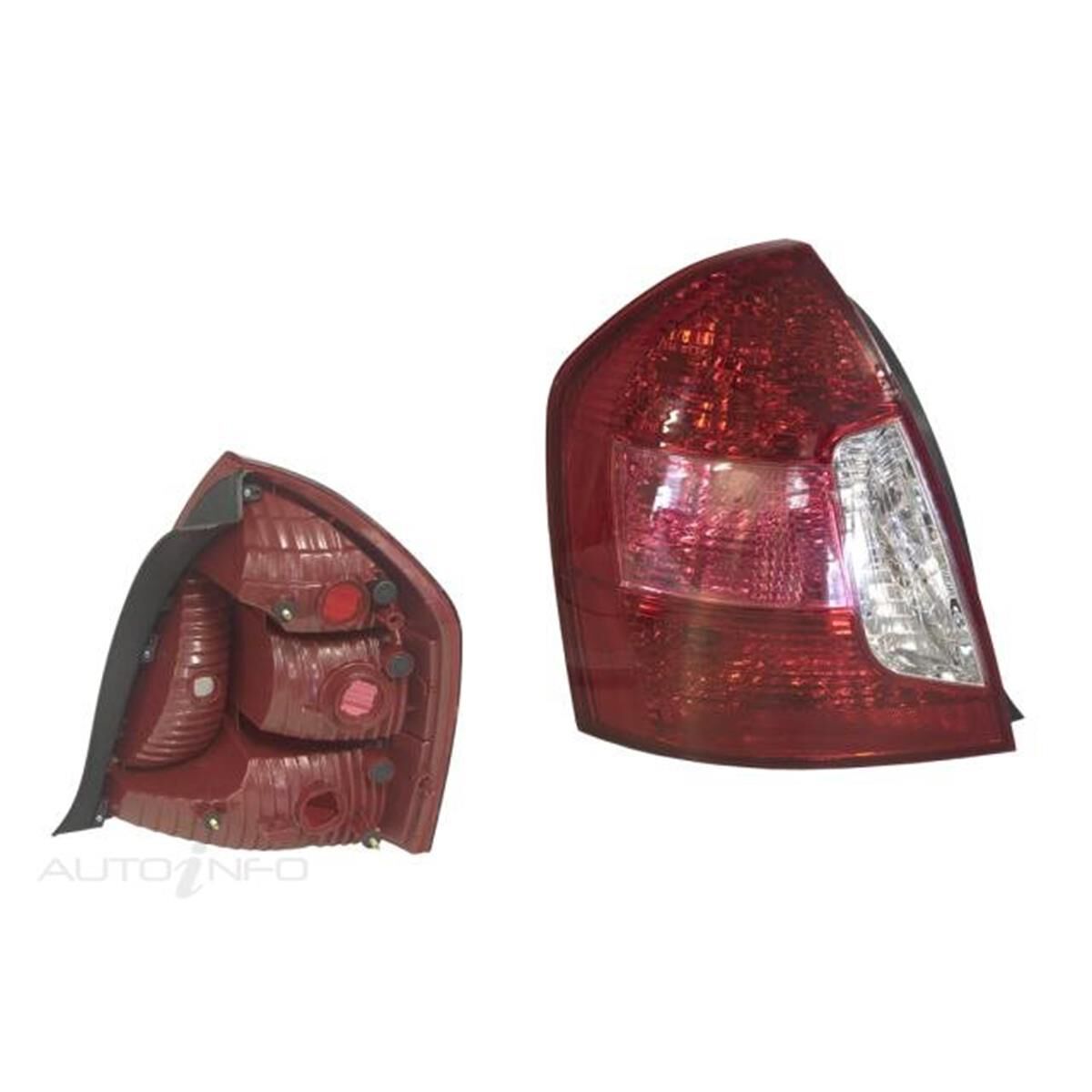 HYUNDAI ACCENTSEDAN  MC  09/2005 ~ 09/2009  TAIL LIGHT  RIGHT HAND SIDE, , scaau_hi-res