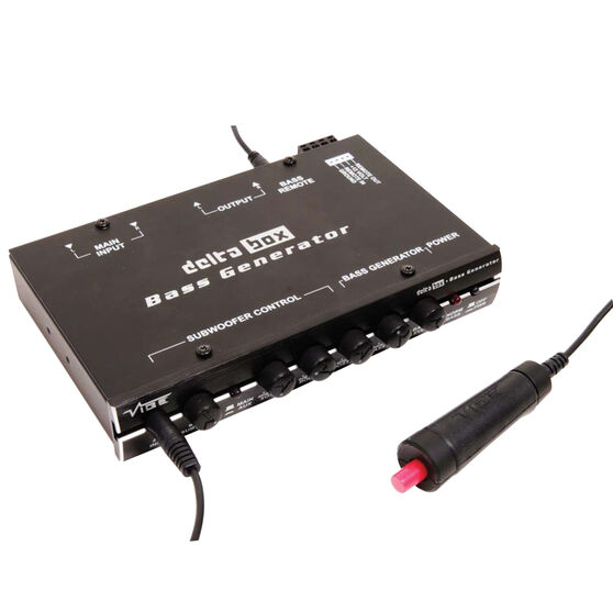 Vibe Critical Link Bass Generator DeltaboxbgV1 Supercheap Auto