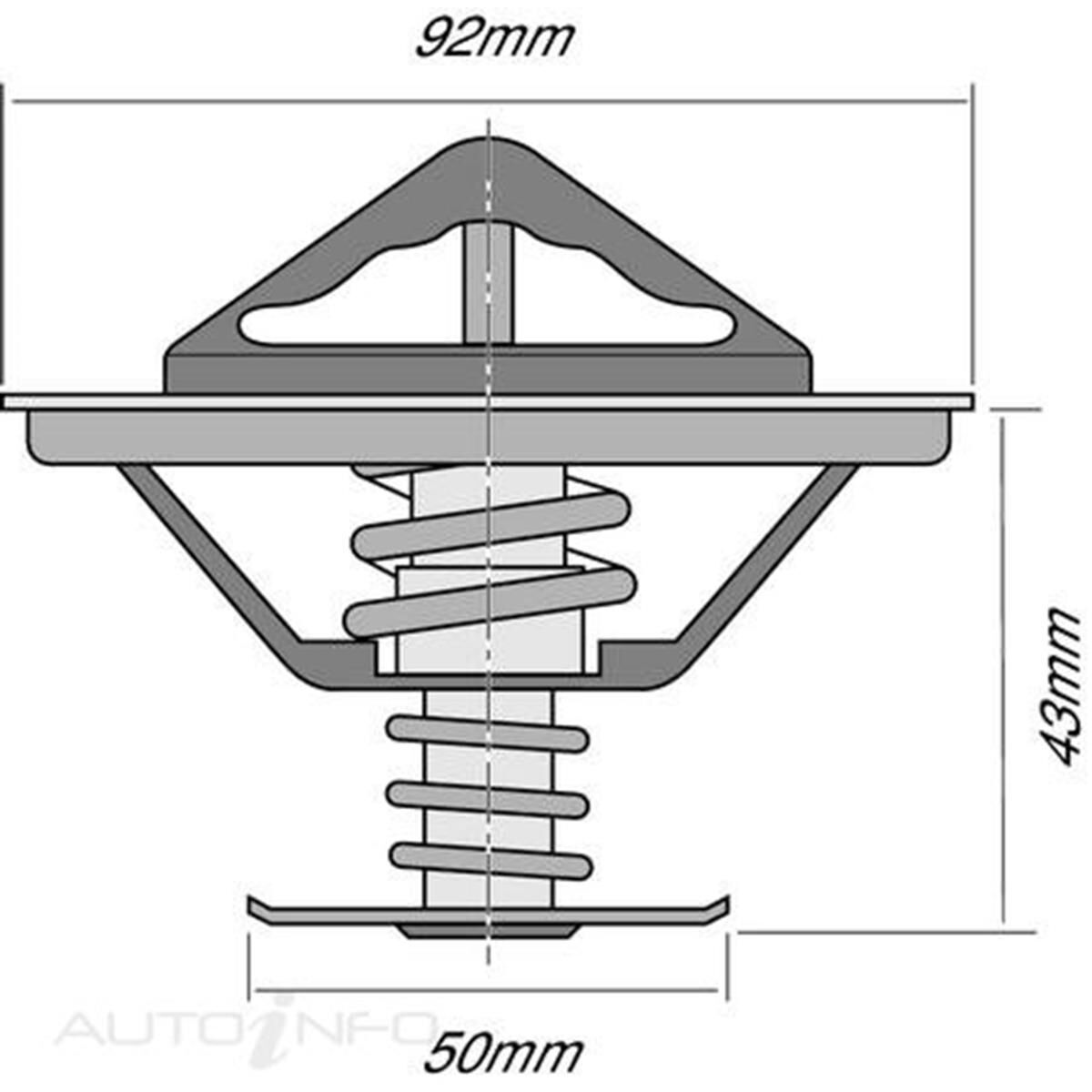 TRIDON THERMOSTAT, , scaau_hi-res