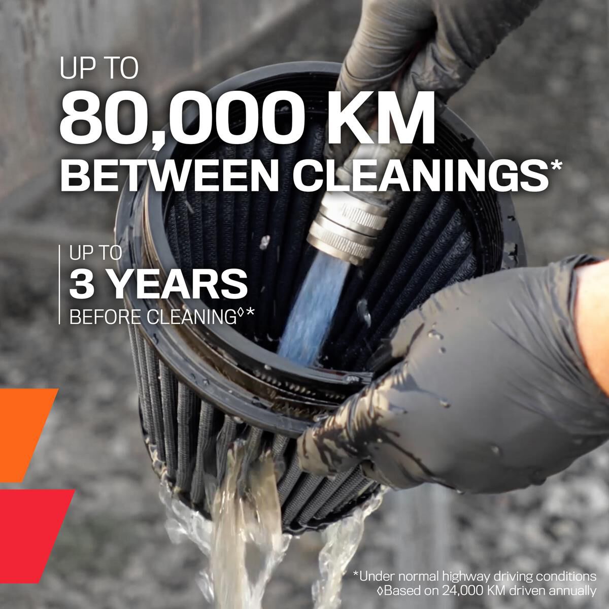 71-3092 K&N PERFORMANCE AIR INTAKE SYSTEM, , scaau_hi-res