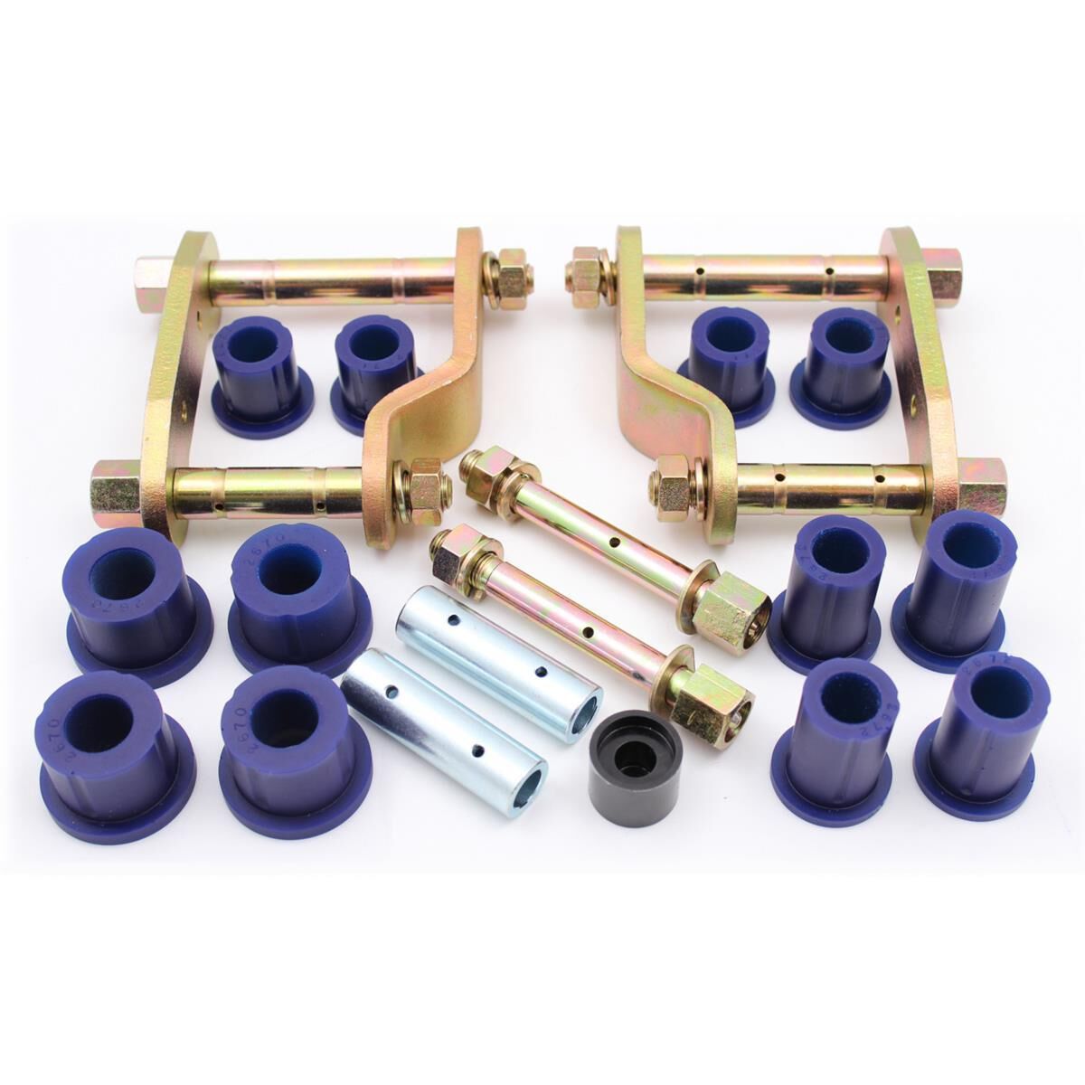 GREASABLE LEAF SPRING KIT, , scaau_hi-res