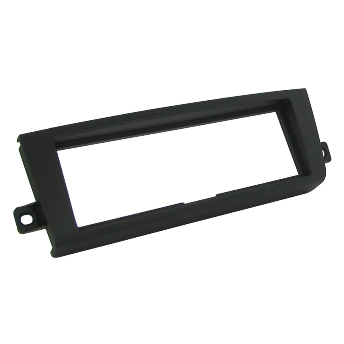 SINGLE DIN BLACK FACIA KIT TO SUIT RENAULT - KOLEOS, , scaau_hi-res