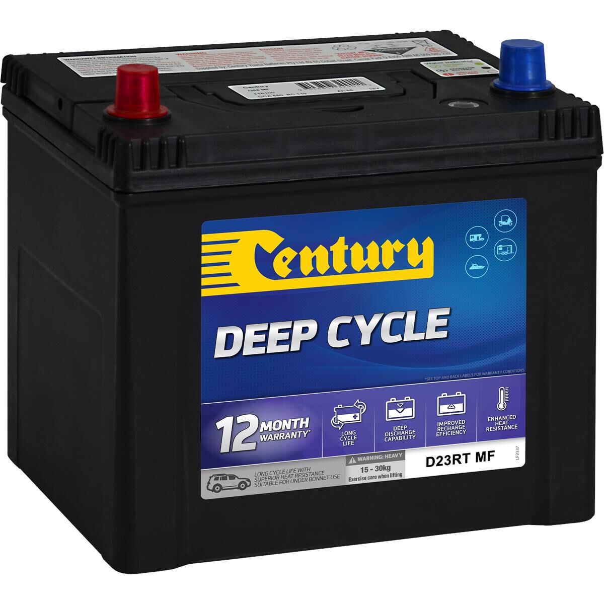 D23RT MF CENTURY BATTERY, , scaau_hi-res