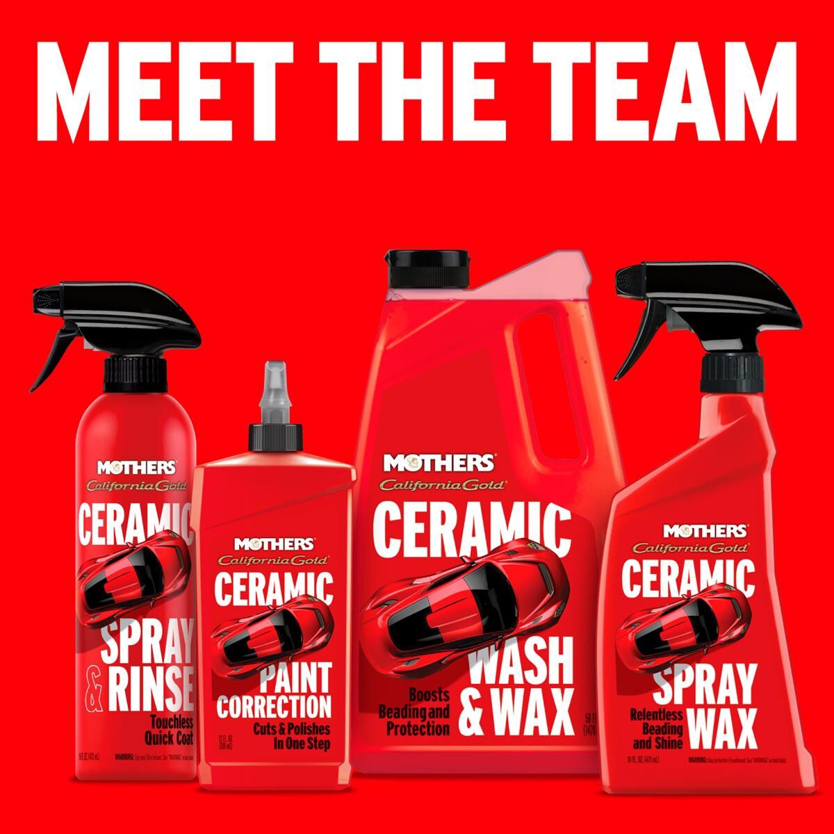 MOTHERS CALIFORNIA GOLD CERAMIC SPRAY & RINSE, , scaau_hi-res