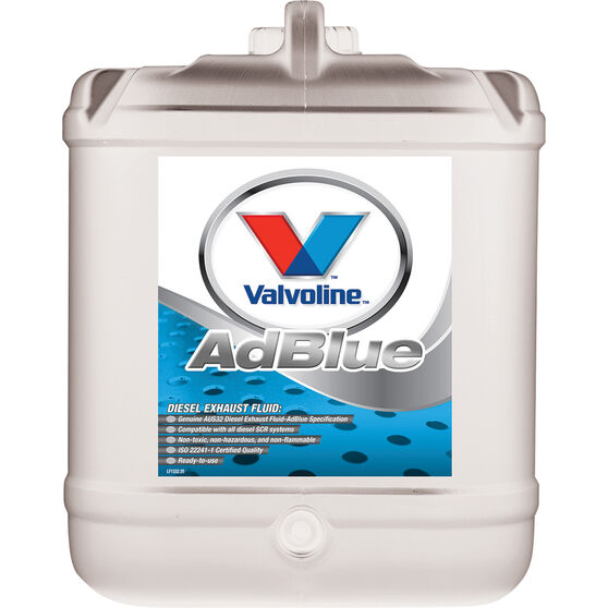 Valvoline Adblue Def Diesel Exhaust Fluid 20 Litre Supercheap Auto Valvoline Adblue Def Diesel Exhaust Fluid 20 Litre Supercheap Auto
