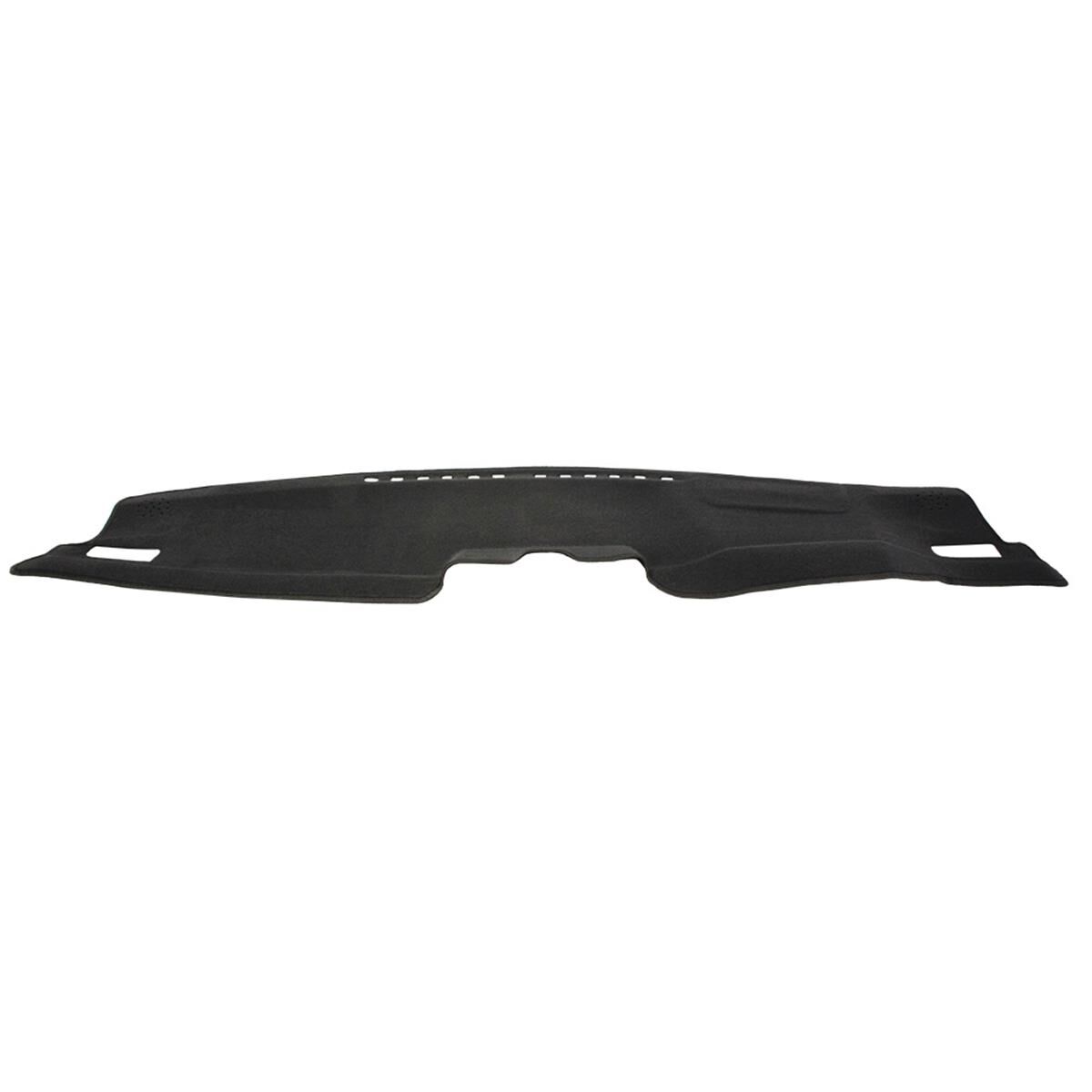 Sunland Black Dashmat to suit Toyota Harrier MXUA80 / MXUA85 / AXUH80 / AXUH85 W/Out HUD - T12501, , scaau_hi-res