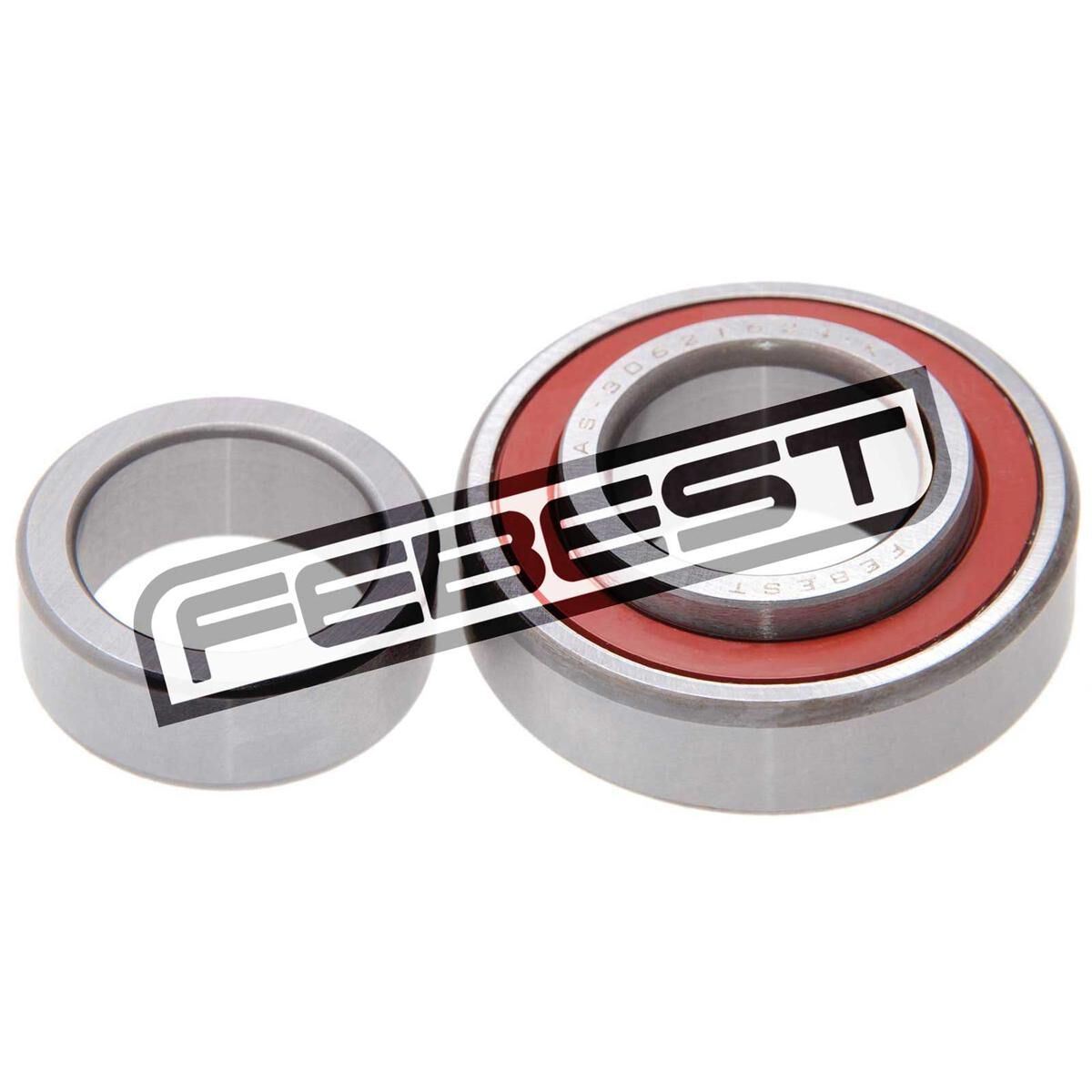 REAR AXLE SHAFT BEARING KIT 30X62X16X24, , scaau_hi-res