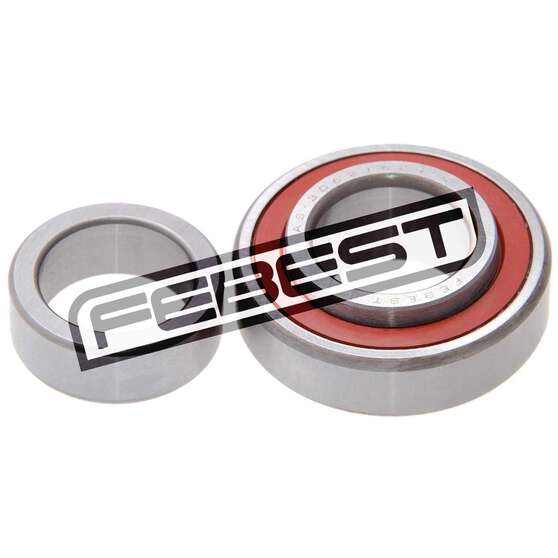 REAR AXLE SHAFT BEARING KIT 30X62X16X24, , scaau_hi-res