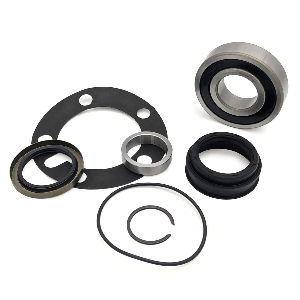 Wheel Bearing Kit Rear L&R Toyota Landcruiser Some 70 Series, , scaau_hi-res