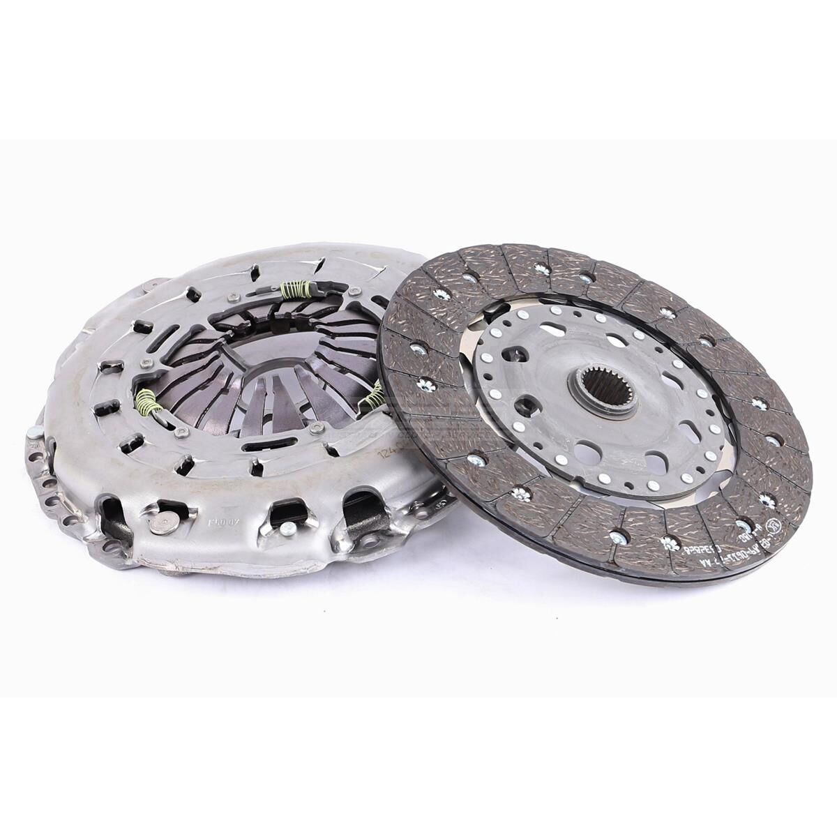 KIT STD SSANG REXTON 3.2L, , scaau_hi-res